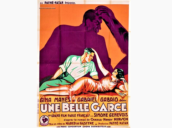 Une belle garce - film - Circus Parade